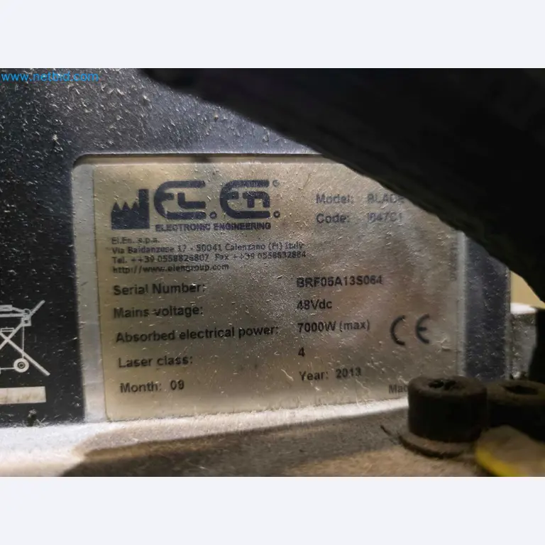 Likwidacja działalności gospodarczej - Używane maszyny pakujące do pakowania owoców i warzyw (linia produkcyjna MDF)-17