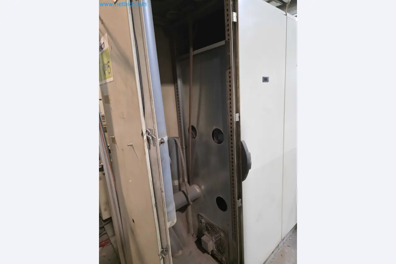 Likwidacja działalności gospodarczej - Używane maszyny pakujące do pakowania owoców i warzyw (linia produkcyjna MDF)-19