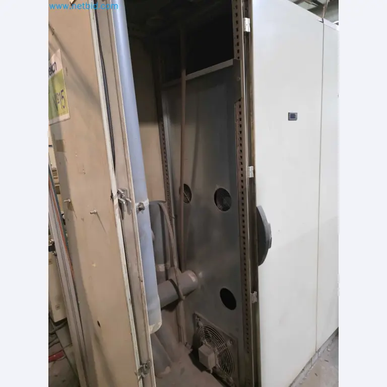 Likwidacja działalności gospodarczej - Używane maszyny pakujące do pakowania owoców i warzyw (linia produkcyjna MDF)-19