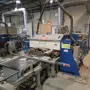 thumbnail-Liquidação de empresas - Máquinas de embalagem usadas para embalagem de frutas e legumes (linha de produção de MDF)-3