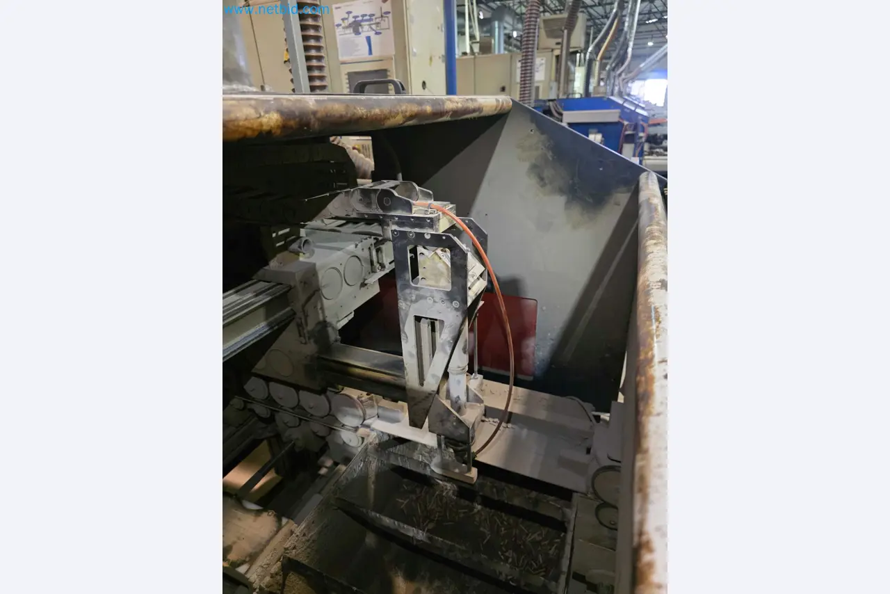 Likwidacja działalności gospodarczej - Używane maszyny pakujące do pakowania owoców i warzyw (linia produkcyjna MDF)-6