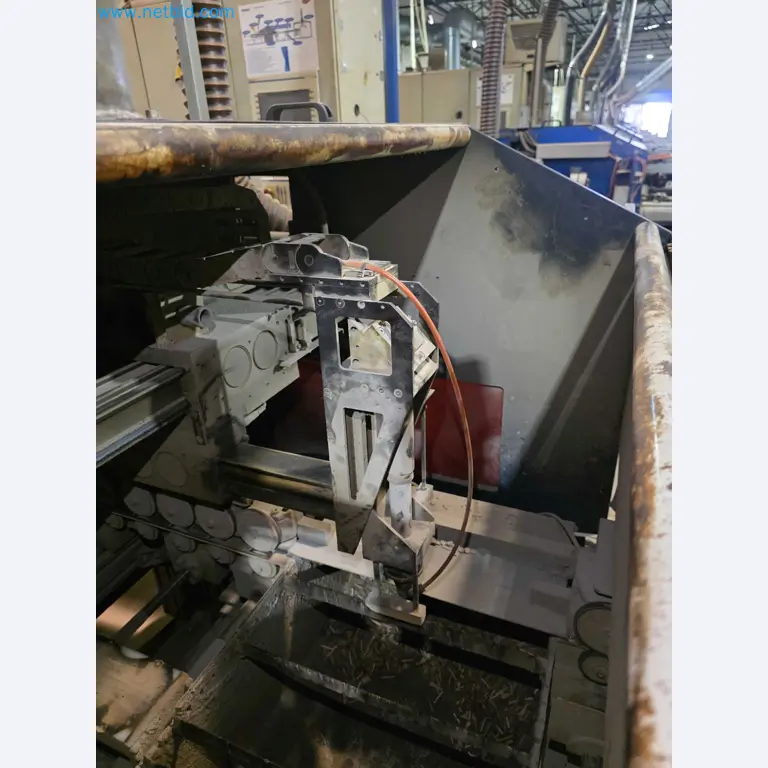 Likwidacja działalności gospodarczej - Używane maszyny pakujące do pakowania owoców i warzyw (linia produkcyjna MDF)-6