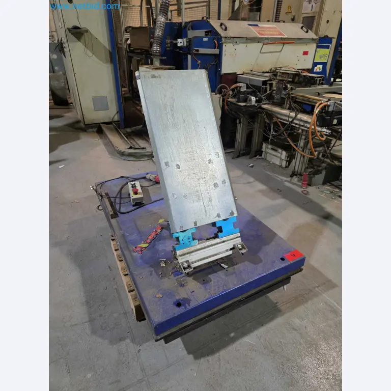 Liquidação de empresas - Máquinas de embalagem usadas para embalagem de frutas e legumes (linha de produção de MDF)-1