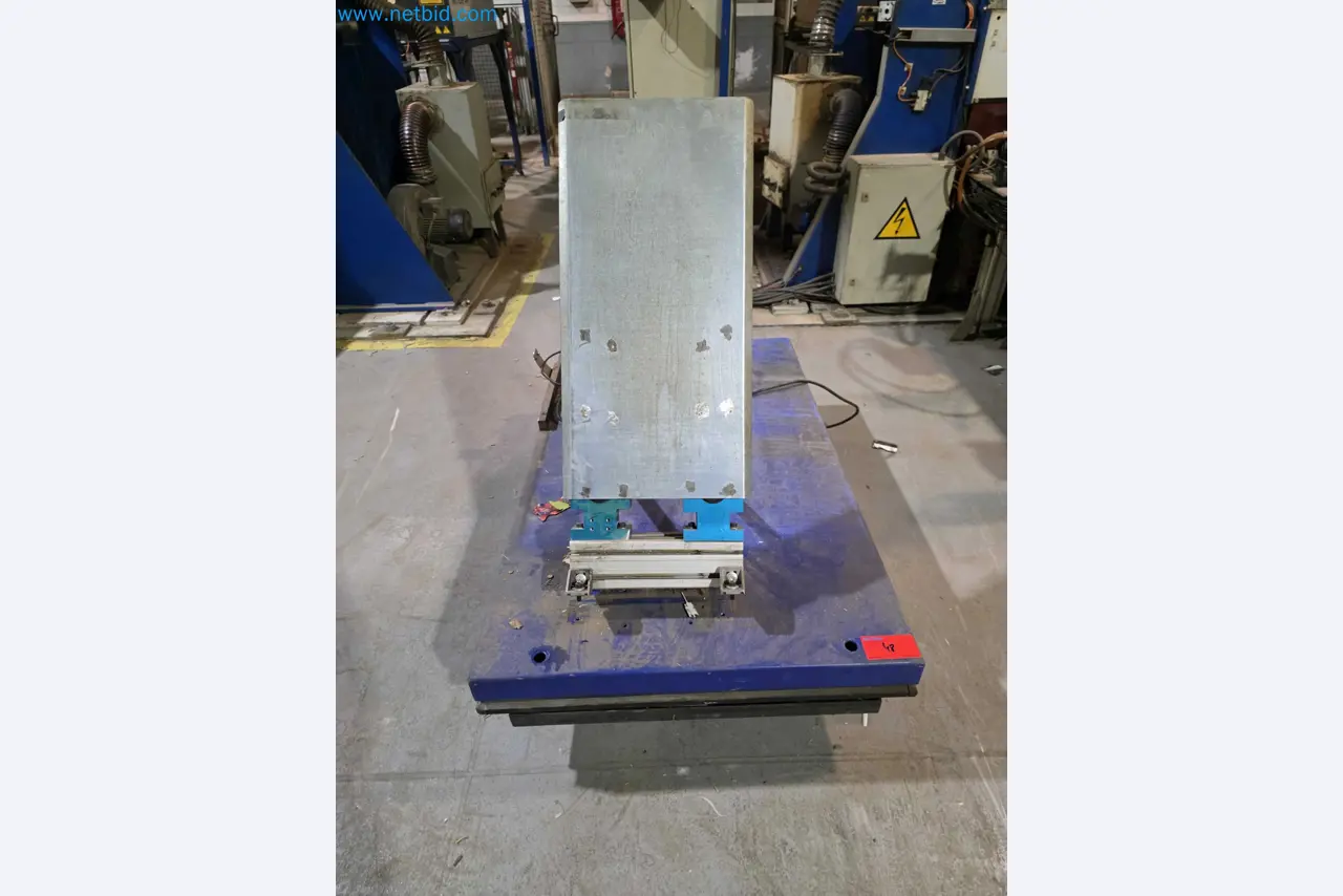 Liquidação de empresas - Máquinas de embalagem usadas para embalagem de frutas e legumes (linha de produção de MDF)-2