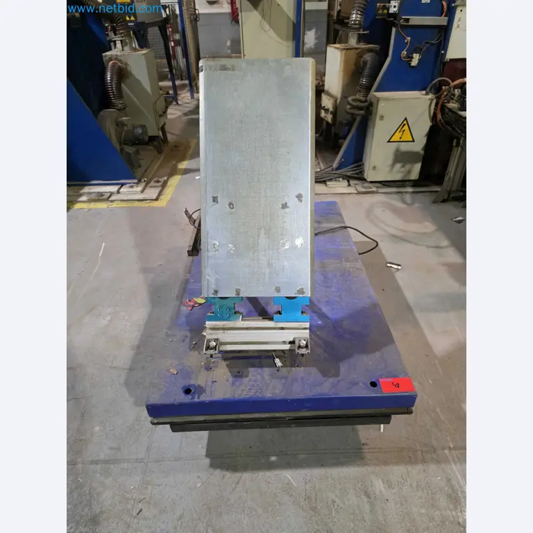 Liquidação de empresas - Máquinas de embalagem usadas para embalagem de frutas e legumes (linha de produção de MDF)-2