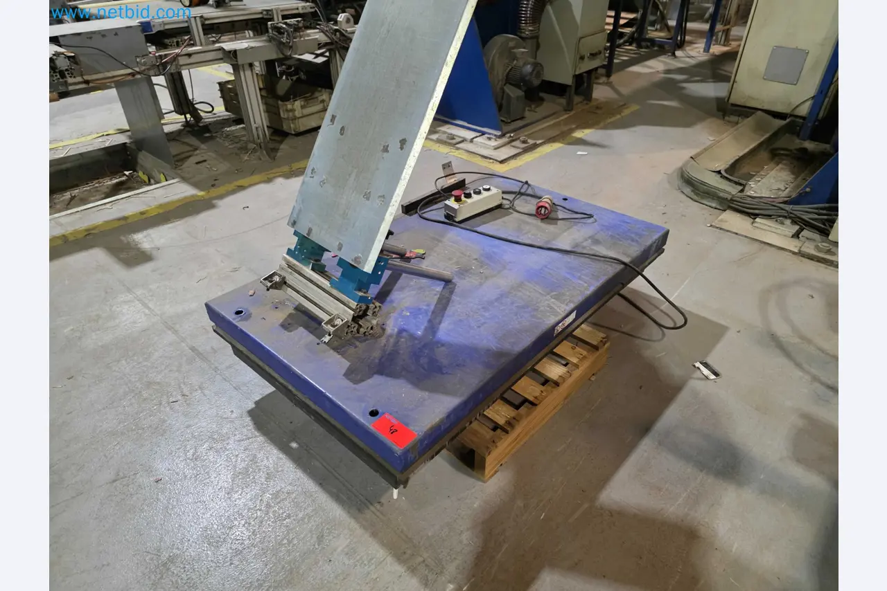 Liquidação de empresas - Máquinas de embalagem usadas para embalagem de frutas e legumes (linha de produção de MDF)-3