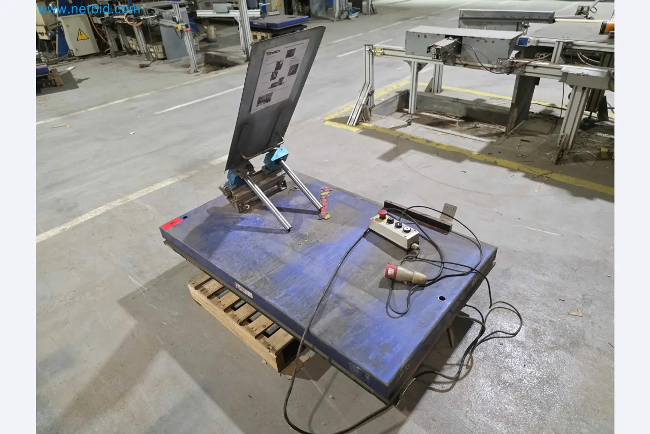 Liquidação de empresas - Máquinas de embalagem usadas para embalagem de frutas e legumes (linha de produção de MDF)-4