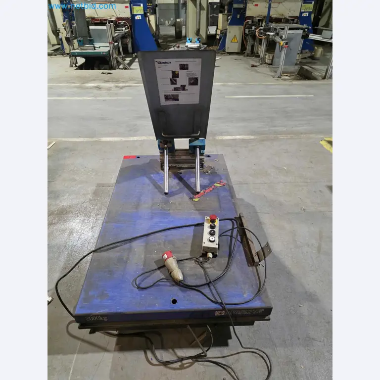 Liquidação de empresas - Máquinas de embalagem usadas para embalagem de frutas e legumes (linha de produção de MDF)-5