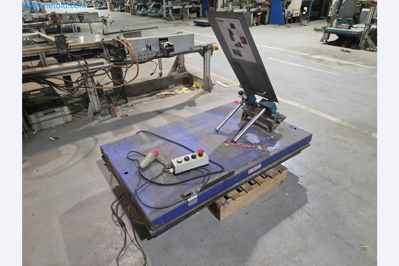 Liquidação de empresas - Máquinas de embalagem usadas para embalagem de frutas e legumes (linha de produção de MDF)-6