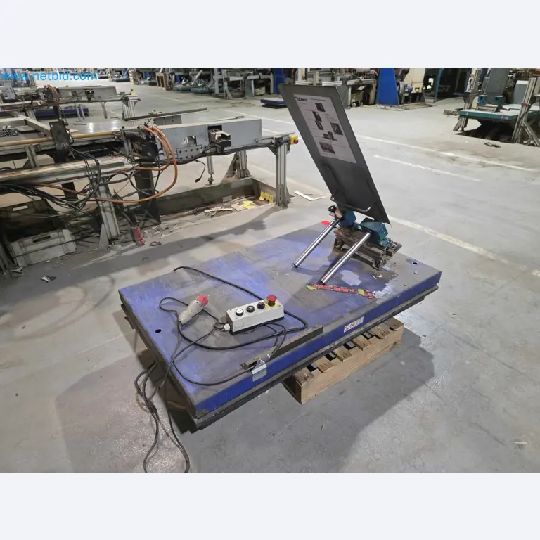 Liquidação de empresas - Máquinas de embalagem usadas para embalagem de frutas e legumes (linha de produção de MDF)-6