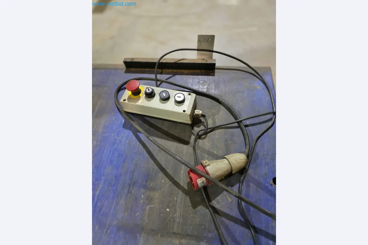 Liquidação de empresas - Máquinas de embalagem usadas para embalagem de frutas e legumes (linha de produção de MDF)-8