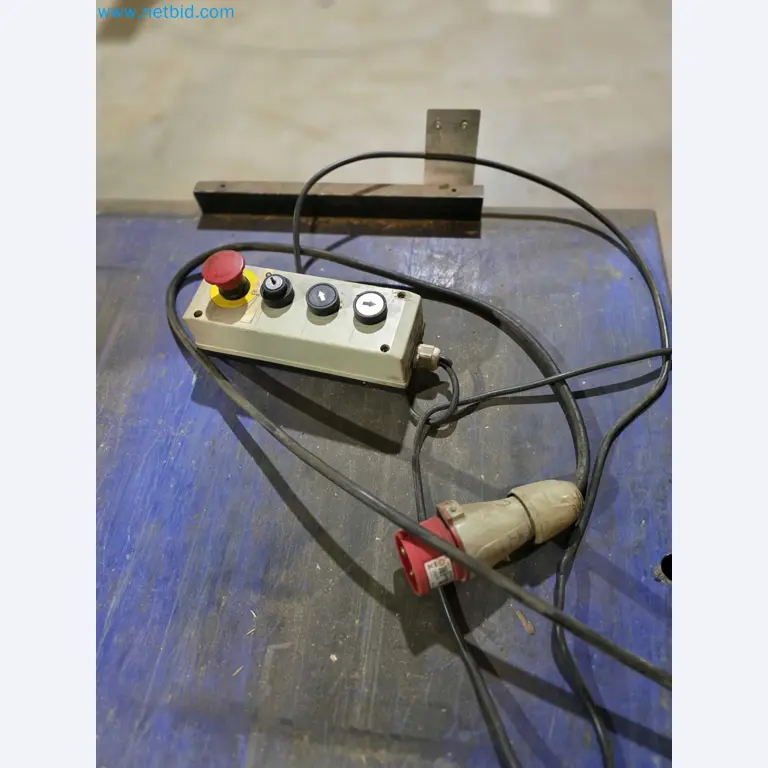 Liquidação de empresas - Máquinas de embalagem usadas para embalagem de frutas e legumes (linha de produção de MDF)-8