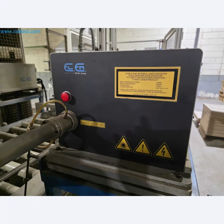 Liquidação de empresas - Máquinas de embalagem usadas para embalagem de frutas e legumes (linha de produção de MDF)-13