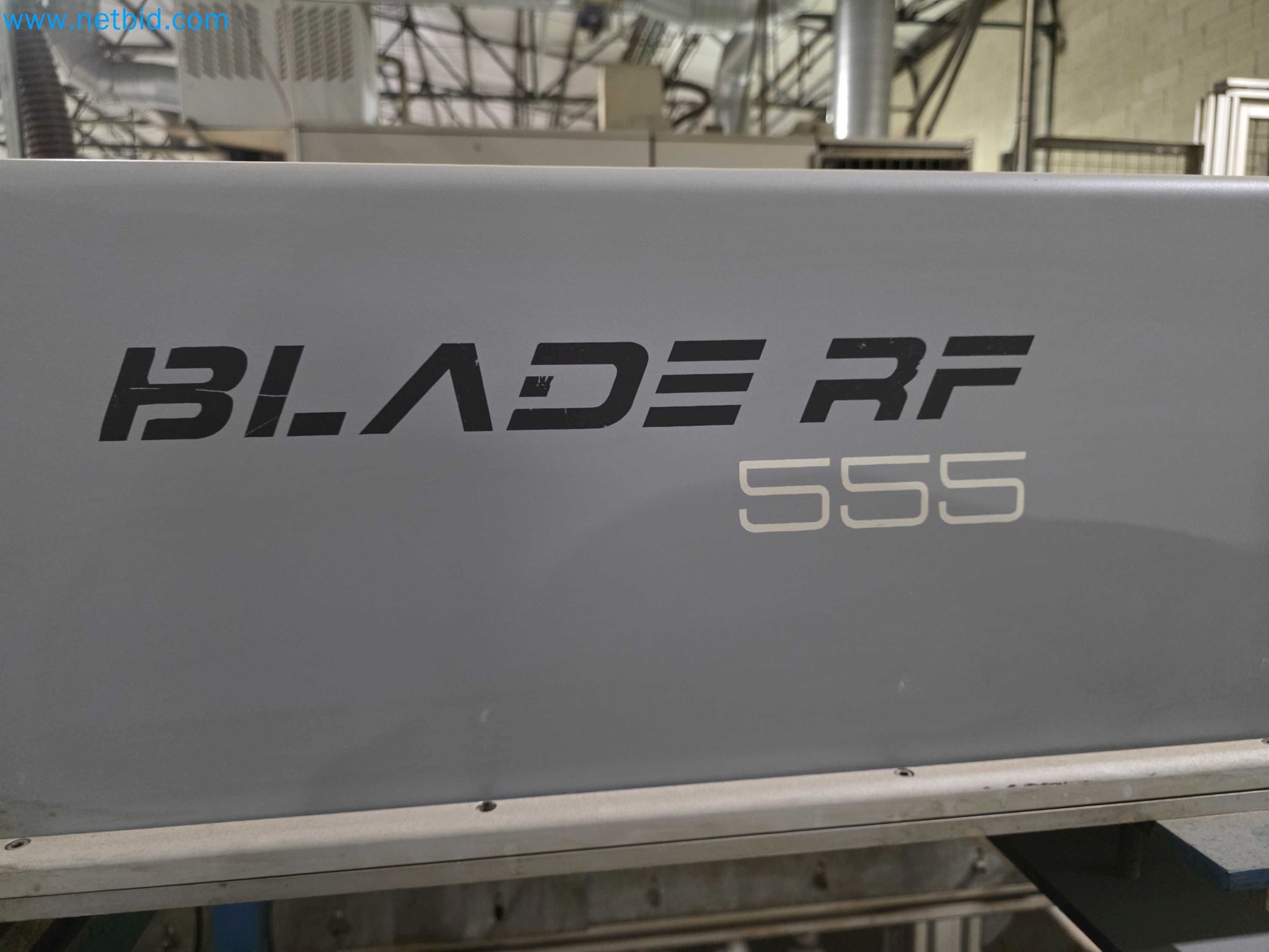 Liquidação de empresas - Máquinas de embalagem usadas para embalagem de frutas e legumes (linha de produção de MDF)-14