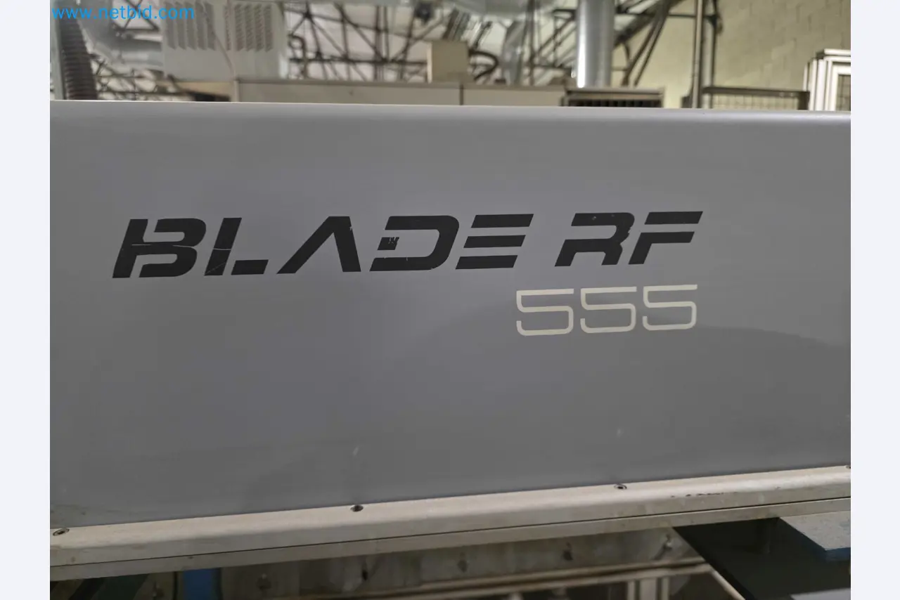 Liquidação de empresas - Máquinas de embalagem usadas para embalagem de frutas e legumes (linha de produção de MDF)-14