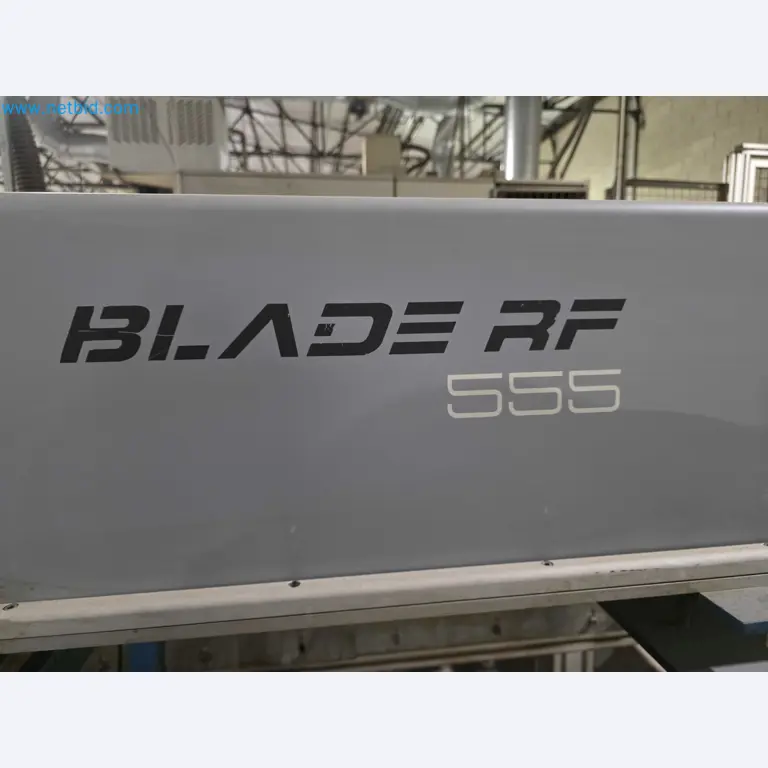 Liquidação de empresas - Máquinas de embalagem usadas para embalagem de frutas e legumes (linha de produção de MDF)-14