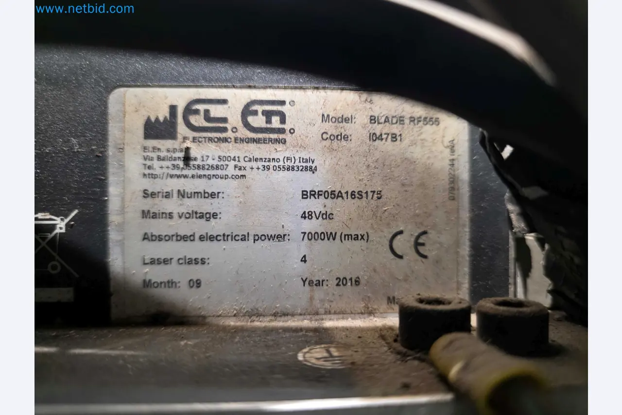 Liquidação de empresas - Máquinas de embalagem usadas para embalagem de frutas e legumes (linha de produção de MDF)-16