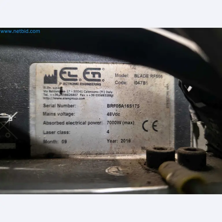 Liquidação de empresas - Máquinas de embalagem usadas para embalagem de frutas e legumes (linha de produção de MDF)-16