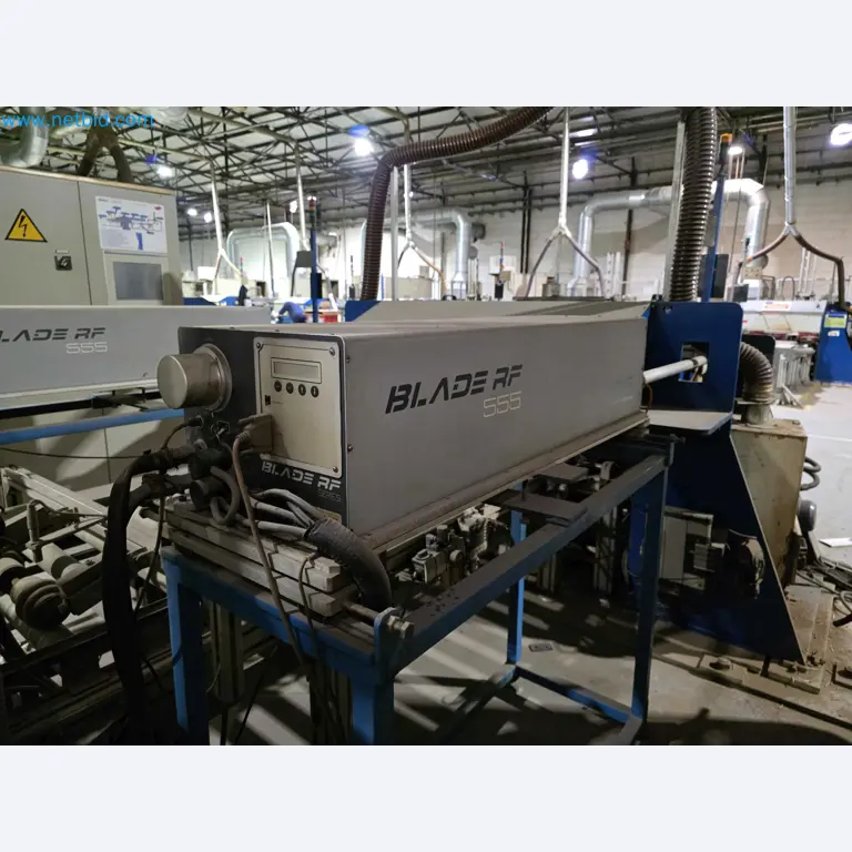 Liquidação de empresas - Máquinas de embalagem usadas para embalagem de frutas e legumes (linha de produção de MDF)-19