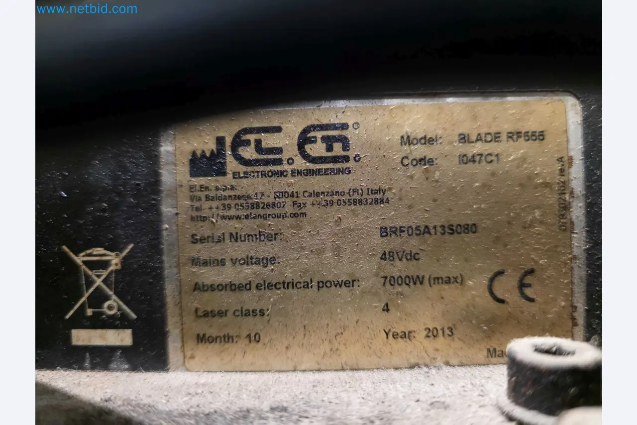 Liquidação de empresas - Máquinas de embalagem usadas para embalagem de frutas e legumes (linha de produção de MDF)-20