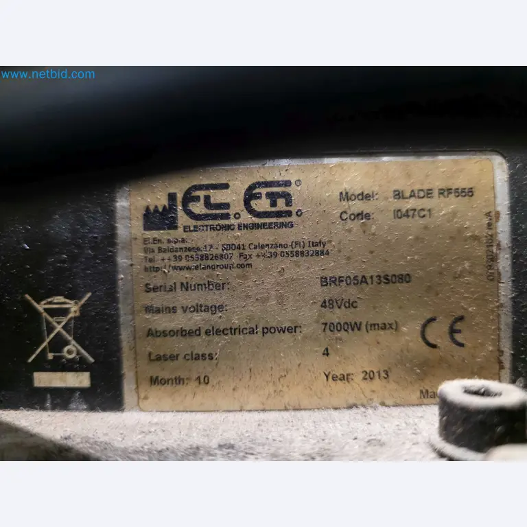 Liquidação de empresas - Máquinas de embalagem usadas para embalagem de frutas e legumes (linha de produção de MDF)-20