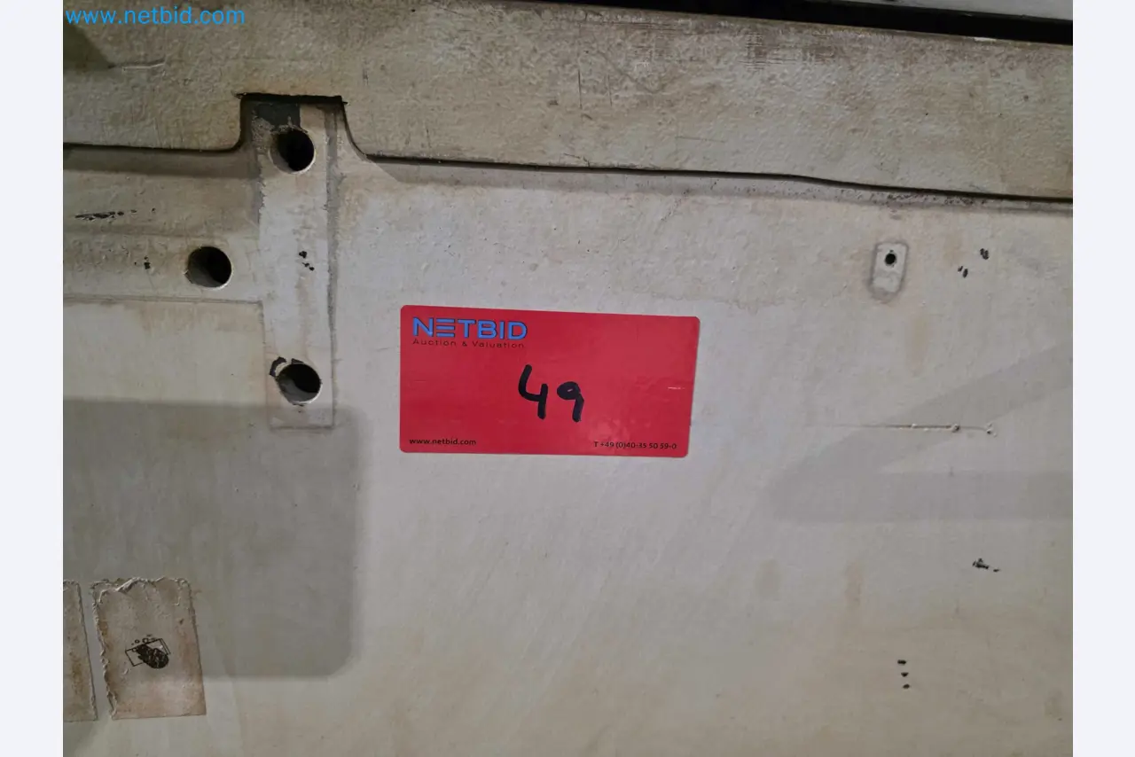 Liquidação de empresas - Máquinas de embalagem usadas para embalagem de frutas e legumes (linha de produção de MDF)-5