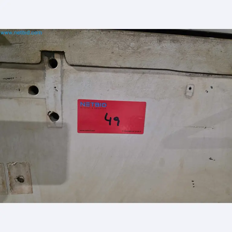 Liquidação de empresas - Máquinas de embalagem usadas para embalagem de frutas e legumes (linha de produção de MDF)-5