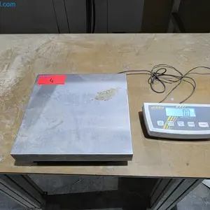 Precision Scale KERN DE 15K0.2D