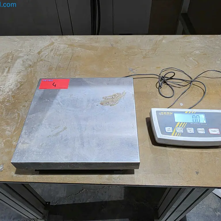 Precision Scale KERN DE 15K0.2D