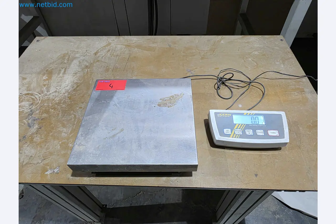 Likvidace podniku - Použité balicí stroje na balení ovoce a zeleniny (výrobní linka MDF)-1