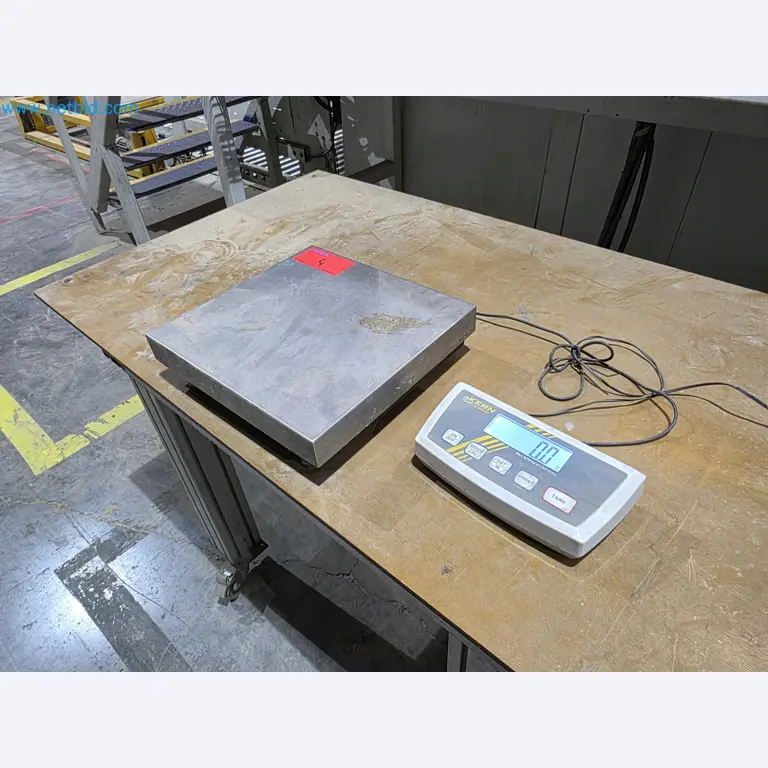 Likvidace podniku - Použité balicí stroje na balení ovoce a zeleniny (výrobní linka MDF)-2