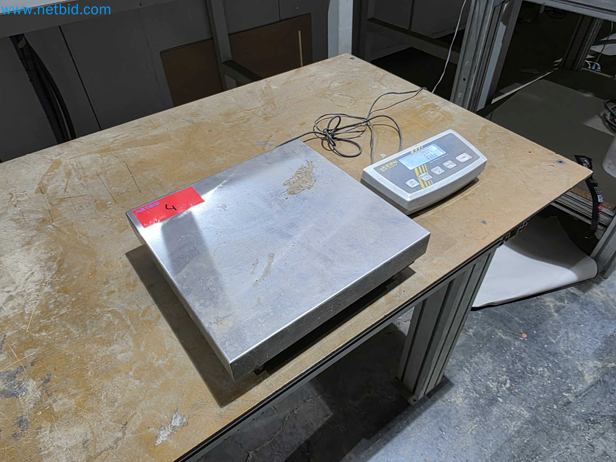 Likvidace podniku - Použité balicí stroje na balení ovoce a zeleniny (výrobní linka MDF)-3