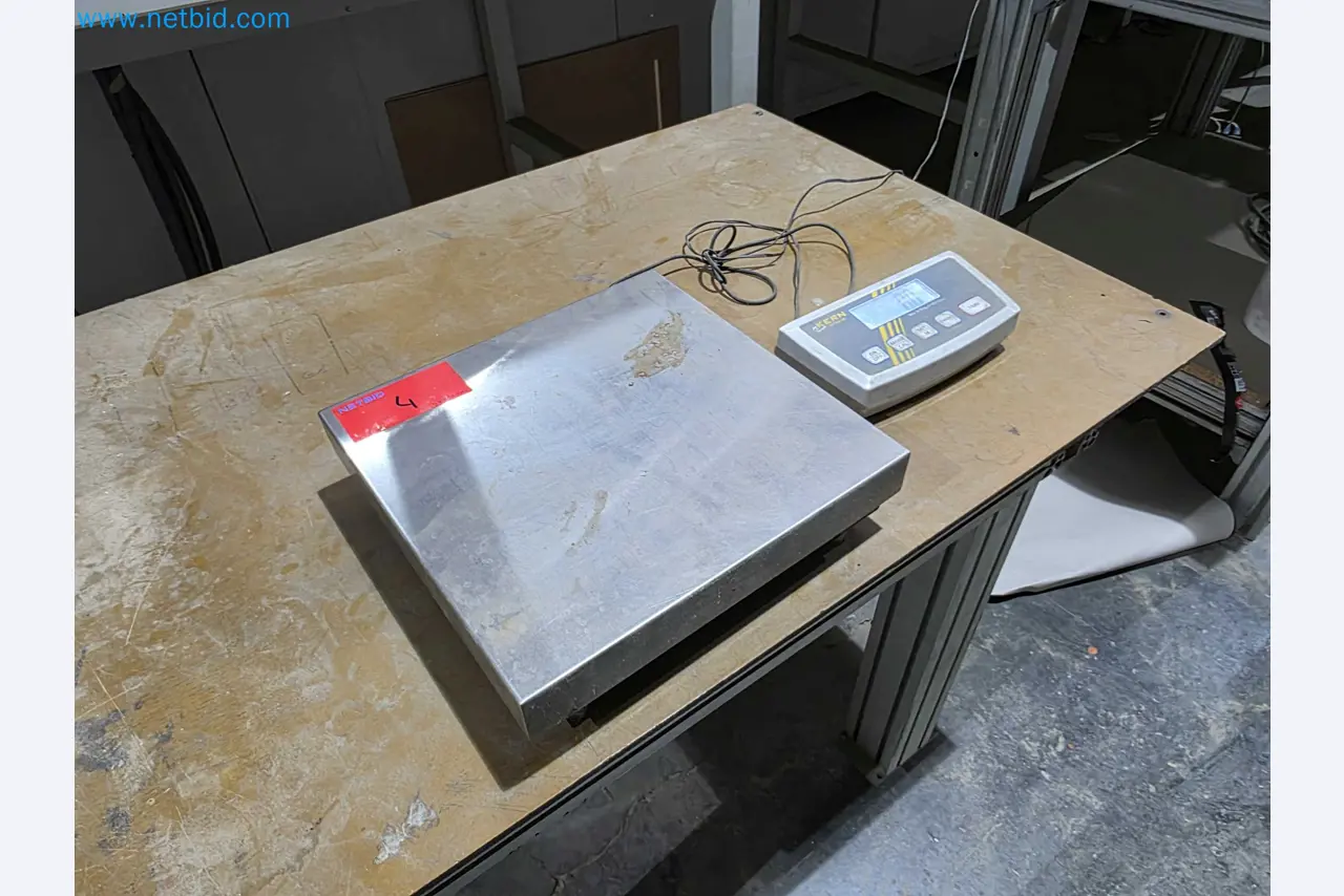 Likvidace podniku - Použité balicí stroje na balení ovoce a zeleniny (výrobní linka MDF)-3