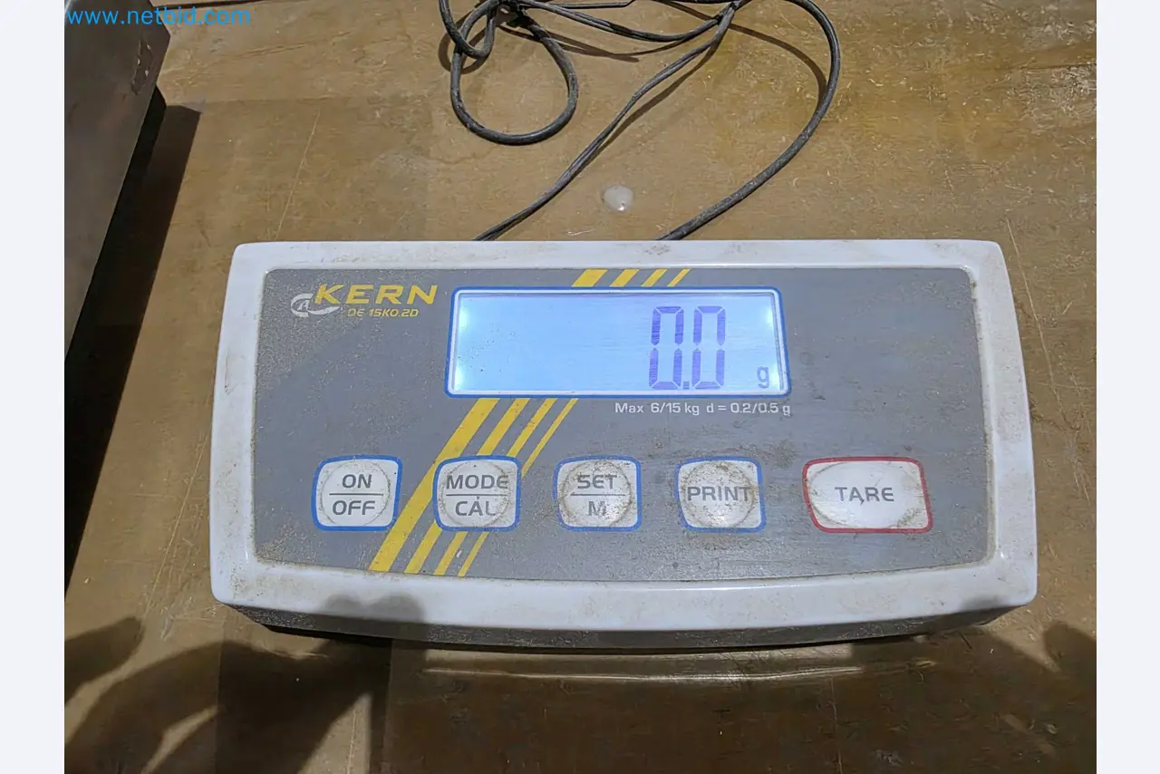 Likvidace podniku - Použité balicí stroje na balení ovoce a zeleniny (výrobní linka MDF)-4