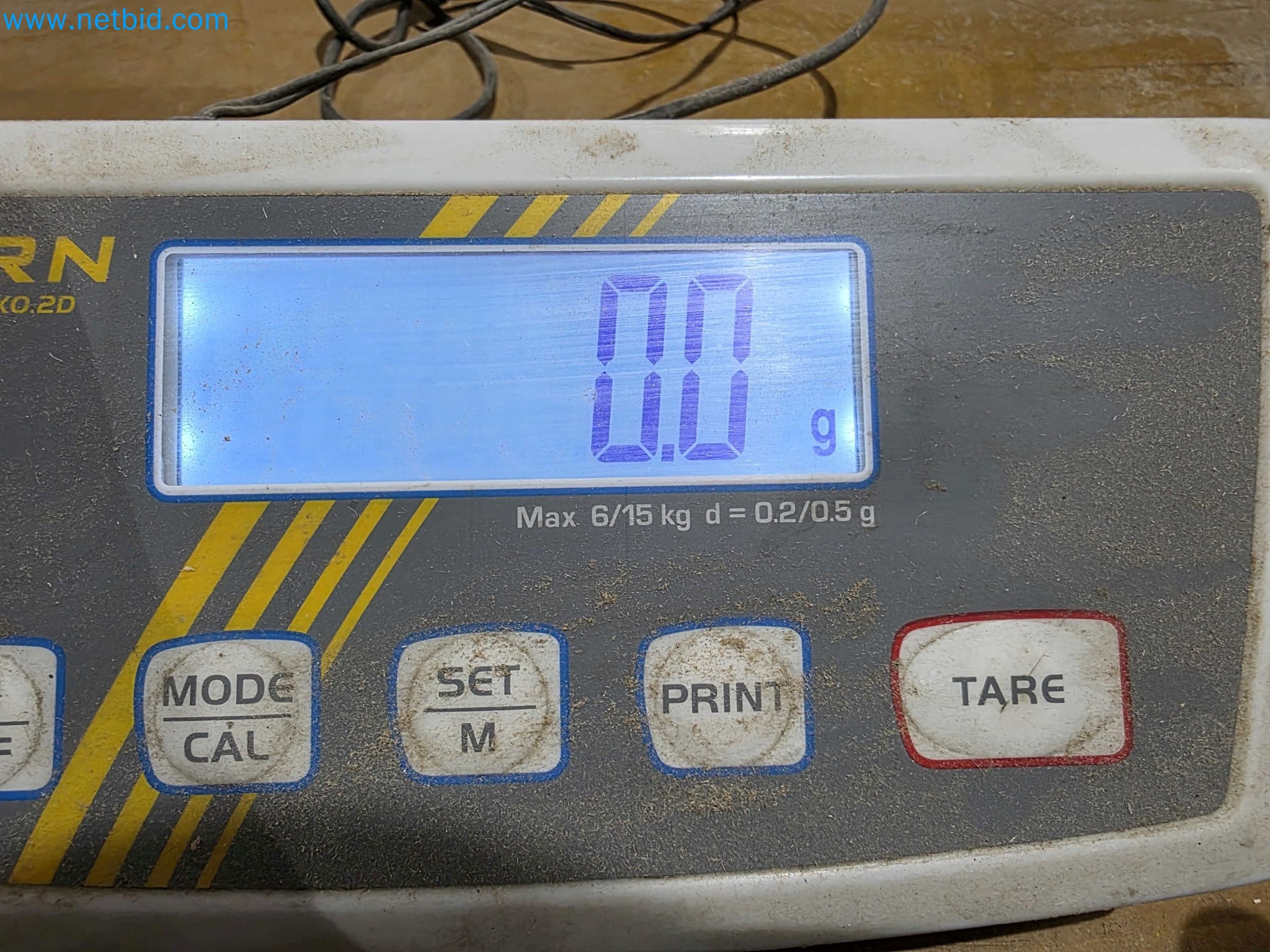 Likvidace podniku - Použité balicí stroje na balení ovoce a zeleniny (výrobní linka MDF)-5