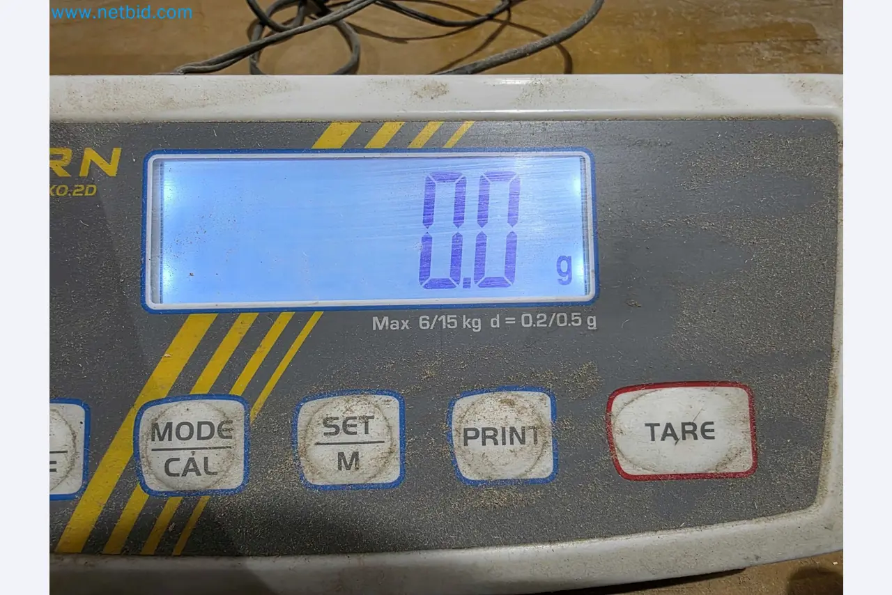 Likvidace podniku - Použité balicí stroje na balení ovoce a zeleniny (výrobní linka MDF)-5