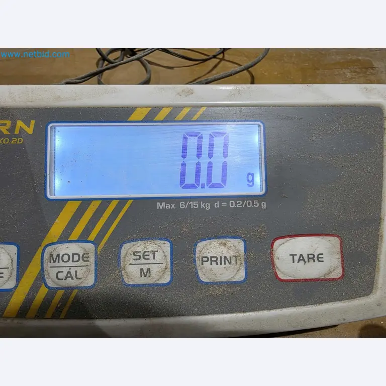 Likvidace podniku - Použité balicí stroje na balení ovoce a zeleniny (výrobní linka MDF)-5