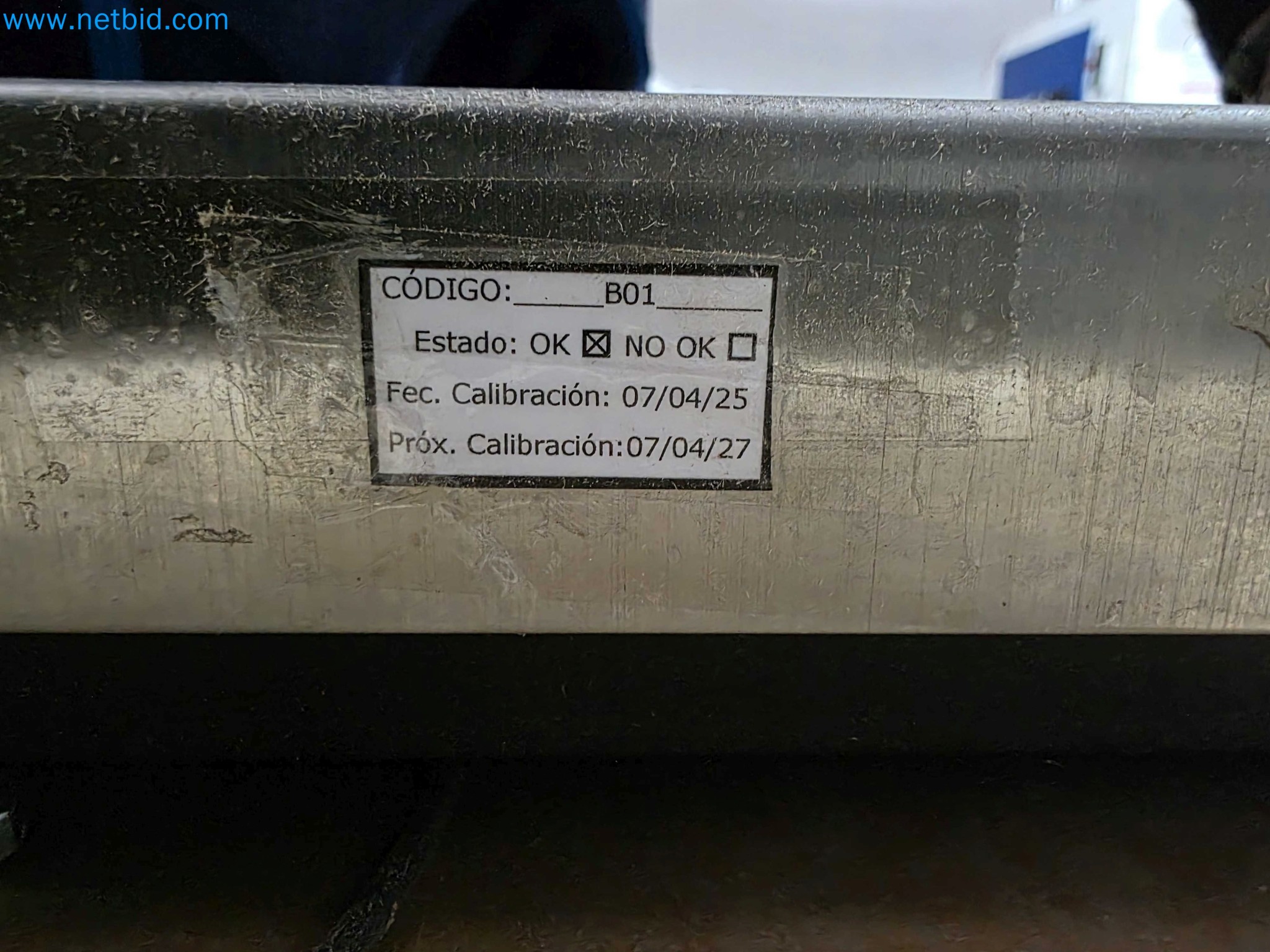 Likvidace podniku - Použité balicí stroje na balení ovoce a zeleniny (výrobní linka MDF)-6