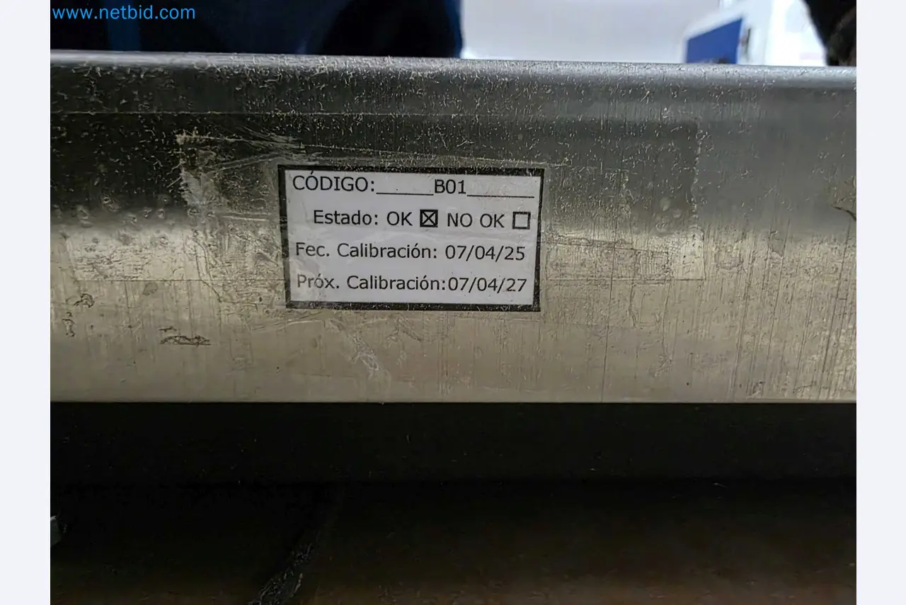 Likvidace podniku - Použité balicí stroje na balení ovoce a zeleniny (výrobní linka MDF)-6