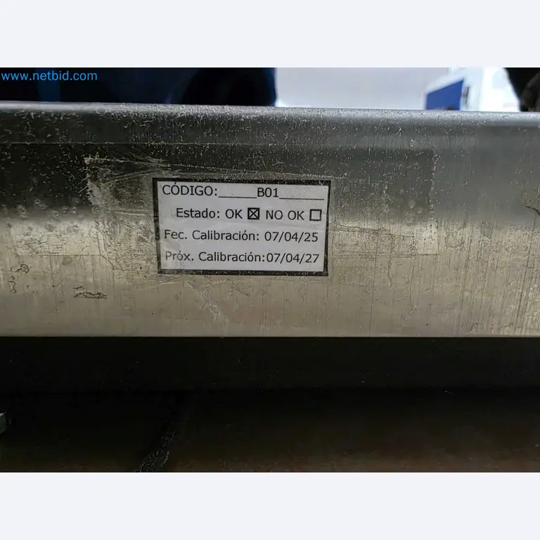 Likvidace podniku - Použité balicí stroje na balení ovoce a zeleniny (výrobní linka MDF)-6