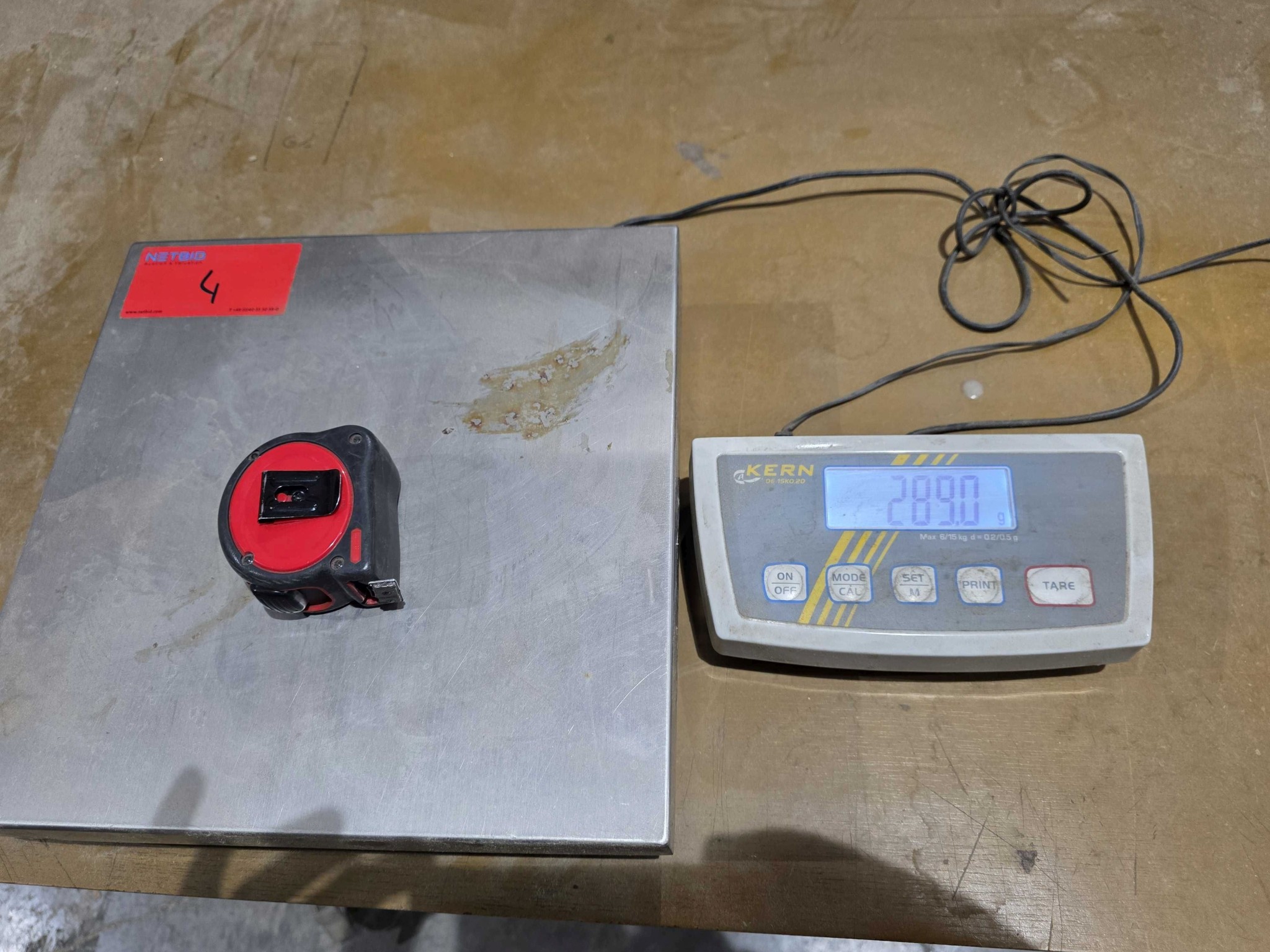 Likvidace podniku - Použité balicí stroje na balení ovoce a zeleniny (výrobní linka MDF)-8