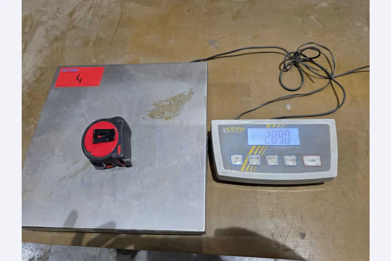 Likvidace podniku - Použité balicí stroje na balení ovoce a zeleniny (výrobní linka MDF)-8