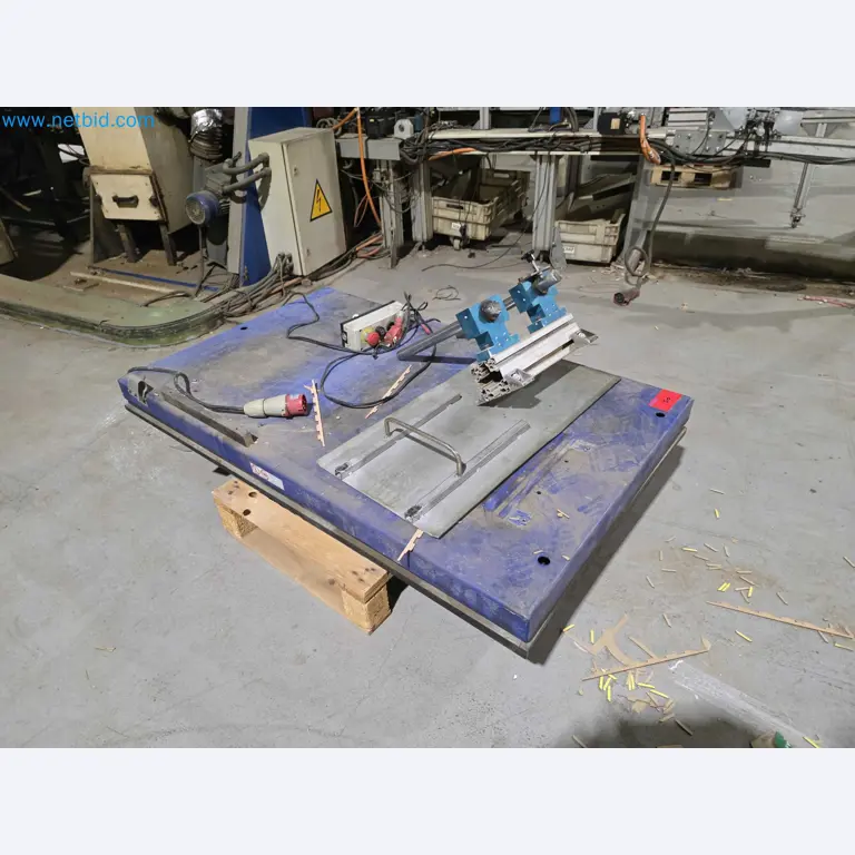 Liquidação de empresas - Máquinas de embalagem usadas para embalagem de frutas e legumes (linha de produção de MDF)-1