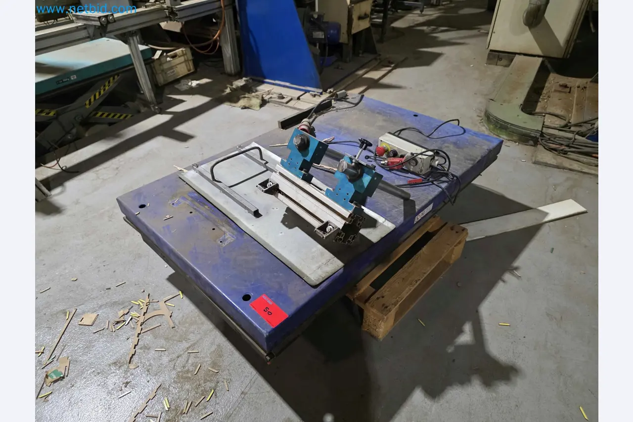 Liquidação de empresas - Máquinas de embalagem usadas para embalagem de frutas e legumes (linha de produção de MDF)-3