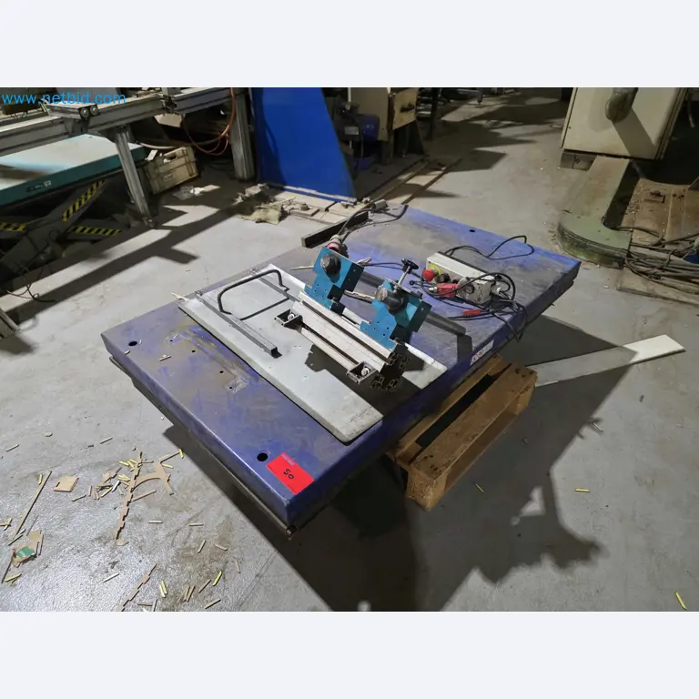 Liquidação de empresas - Máquinas de embalagem usadas para embalagem de frutas e legumes (linha de produção de MDF)-3