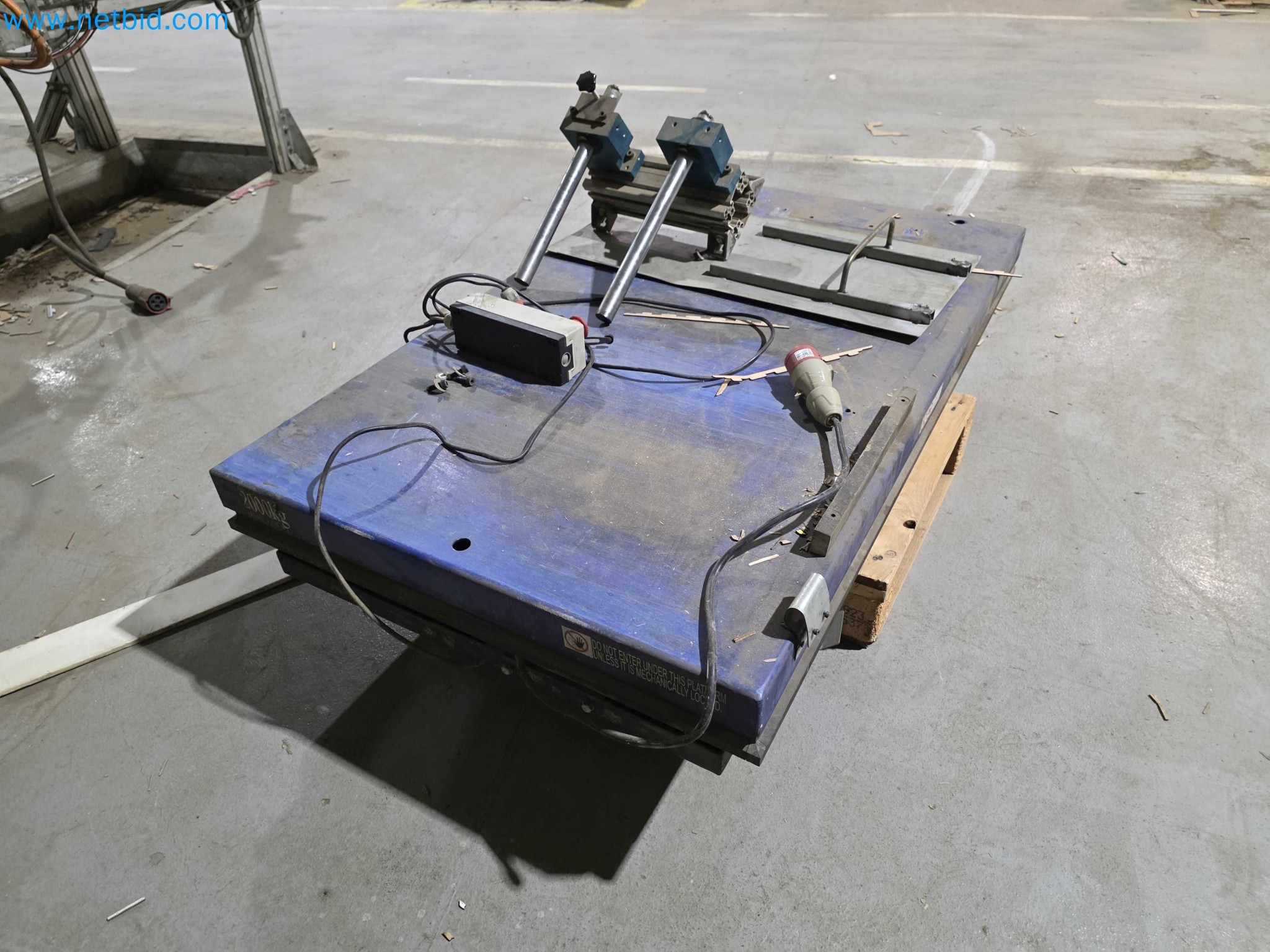 Liquidação de empresas - Máquinas de embalagem usadas para embalagem de frutas e legumes (linha de produção de MDF)-4