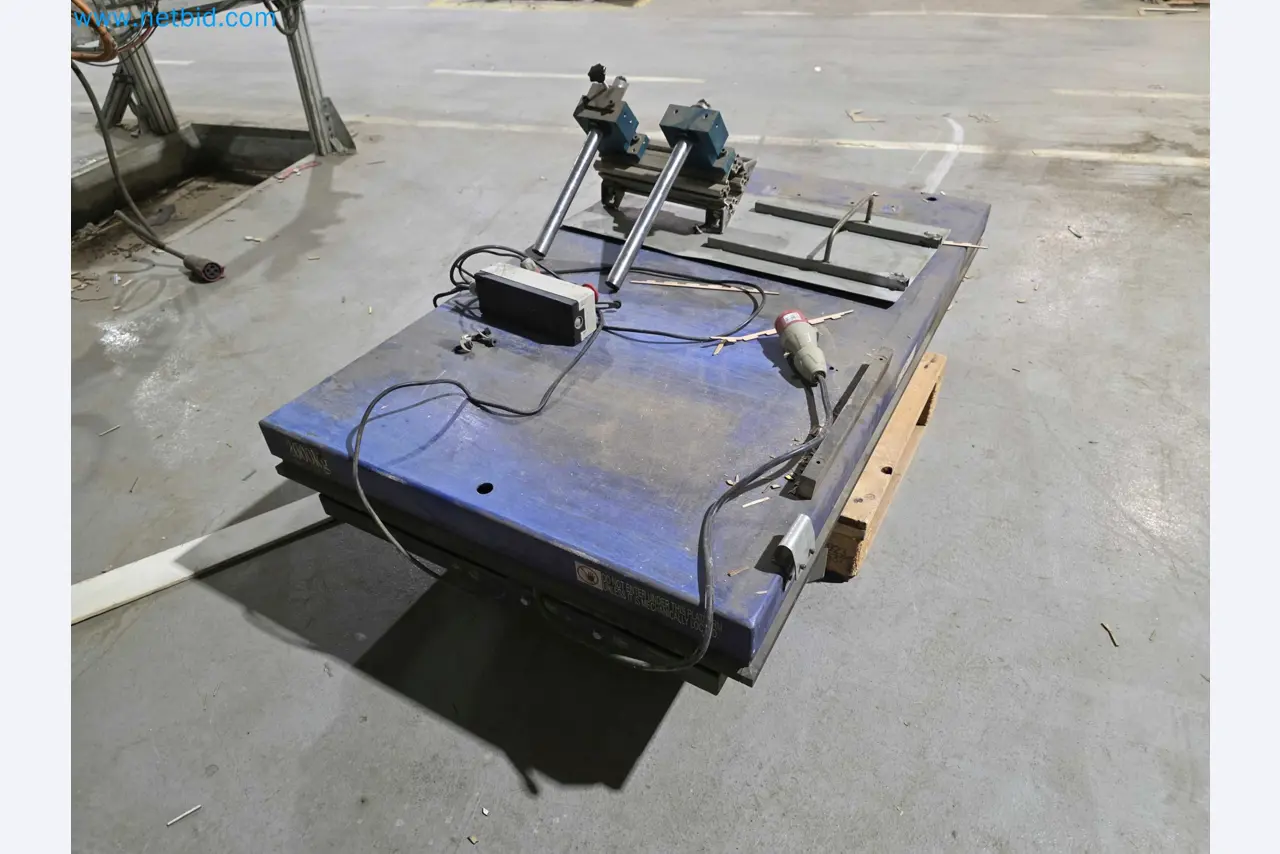 Liquidação de empresas - Máquinas de embalagem usadas para embalagem de frutas e legumes (linha de produção de MDF)-4