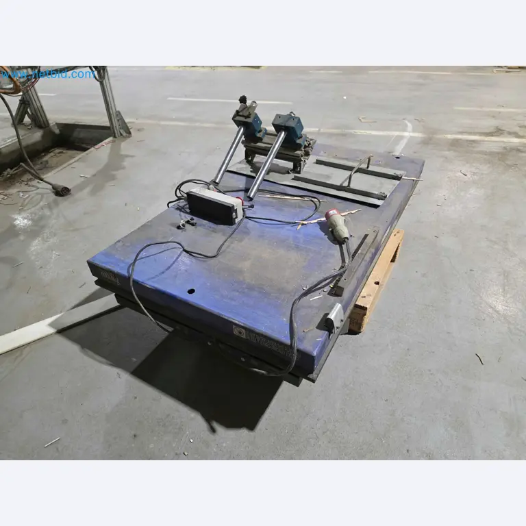 Liquidação de empresas - Máquinas de embalagem usadas para embalagem de frutas e legumes (linha de produção de MDF)-4