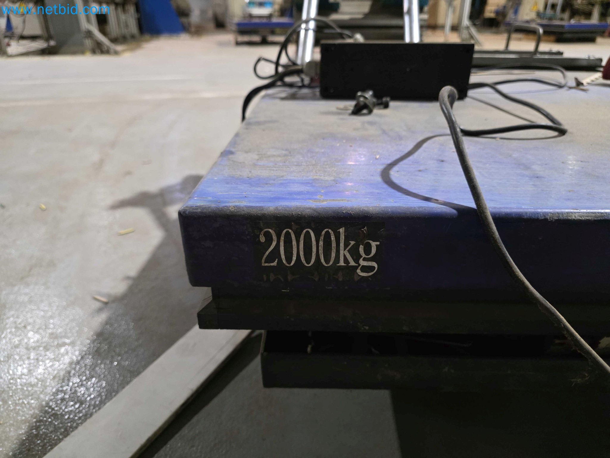 Liquidação de empresas - Máquinas de embalagem usadas para embalagem de frutas e legumes (linha de produção de MDF)-5