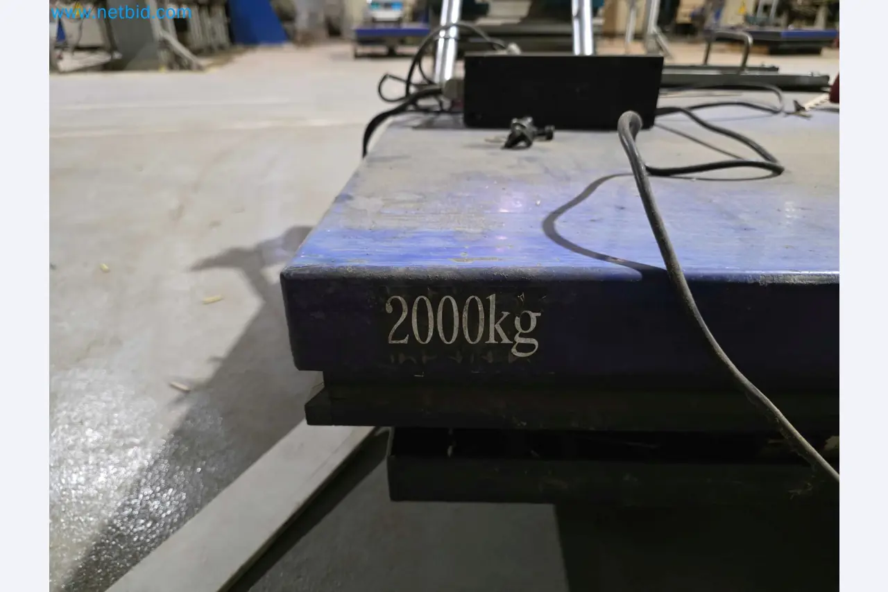 Liquidação de empresas - Máquinas de embalagem usadas para embalagem de frutas e legumes (linha de produção de MDF)-5